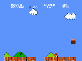 NES超级马里奥掉坑不死、死亡加命版本
